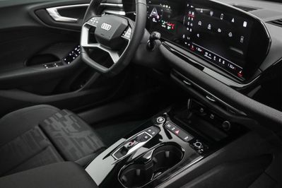Audi A5 TFSI S line