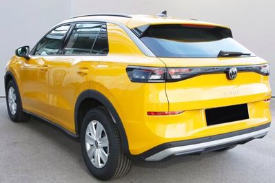 Volkswagen T-Roc Trend 1.5 eTSI DSG