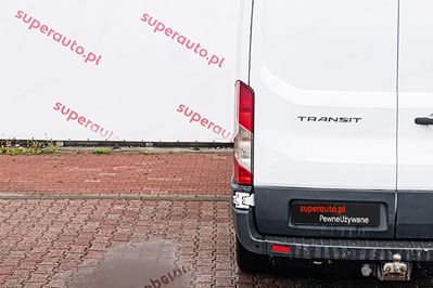 Ford Transit L3H2 Trend