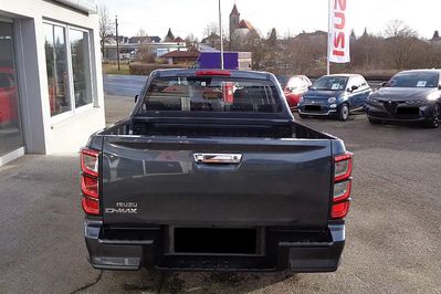 Isuzu D-Max LSX A6 4x4
