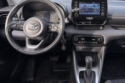 Toyota Yaris 1.5 Hybrid Comfort