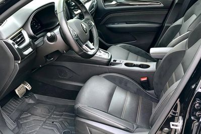 Renault Arkana 1.6 E-Tech Engineered MMT