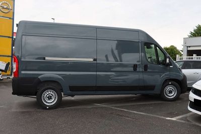 Opel Movano Heavy L3H2