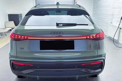 Audi Q5 e-Hybrid quattro Sportback