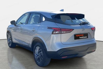 Nissan Qashqai 1.3 DIG-T