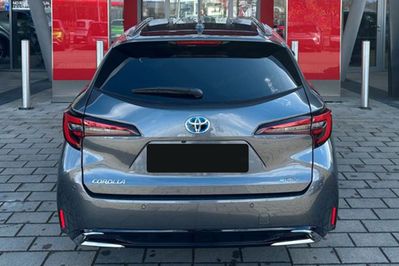 Toyota Corolla Style 1.8 Hybrid