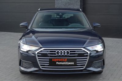 Audi A6 Avant 45 TDI quattro