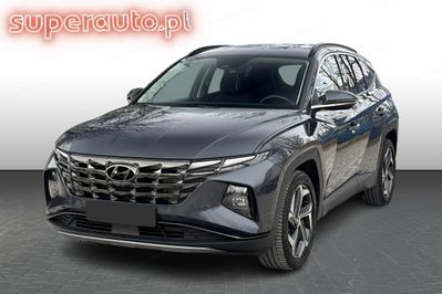 Hyundai Tucson Platinum 1.6 T-GDi 48V  DCT