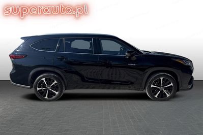 Toyota Highlander Executive 2.5 Hybrid