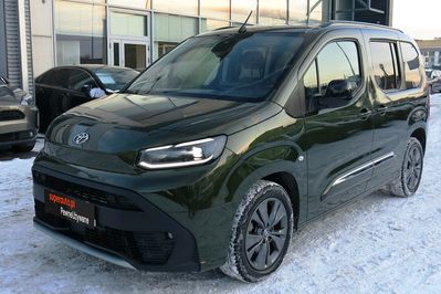 Toyota Proace City Verso L1H1 Family