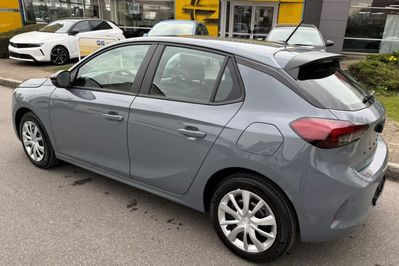 Opel Corsa Edition 1.2 Turbo