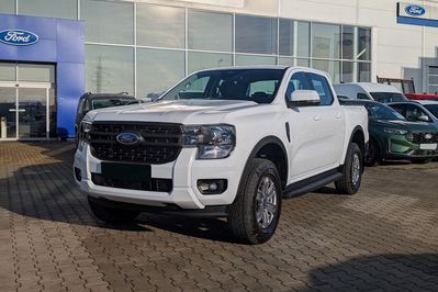 Ford Ranger XLT 4x4
