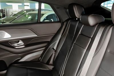 Mercedes GLE Coupe 300 d 4-Matic AMG Line
