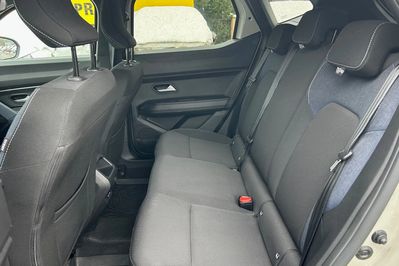 Dacia Duster 1.6 Full Hybrid 140 Journey MMT