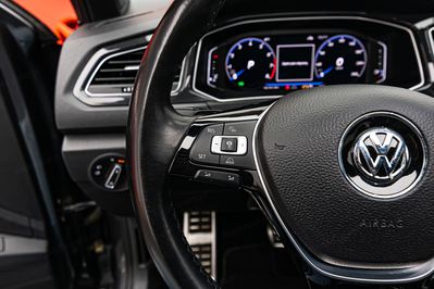 Volkswagen T-Roc 2.0 TSI 4Mot. Premium DSG