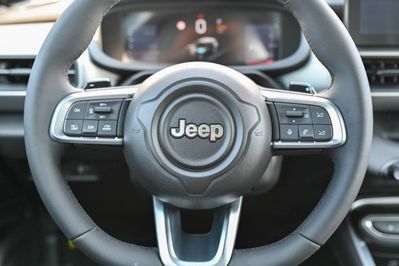 Jeep Avenger 4xe Upland 1.2 Hybrid