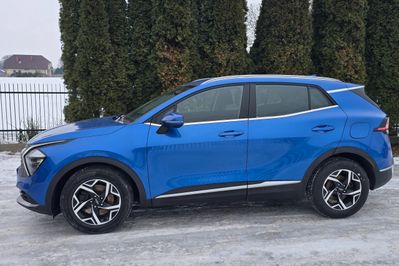 Kia Sportage 1.6 T-GDI M