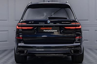 BMW X7 xDrive40d M Sport