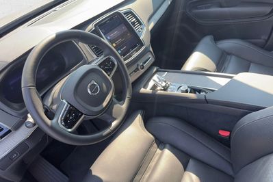 Volvo XC90 B5 B AWD Plus Bright 7os.