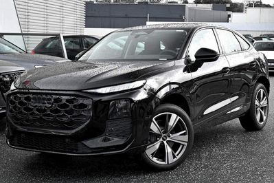 Audi Q3 TFSI S line Sportback