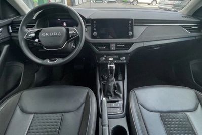 Skoda Kamiq 1.5 Tsi Selection Dsg