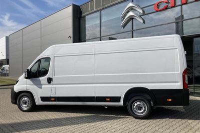 Citroen Jumper Heavy L4H2