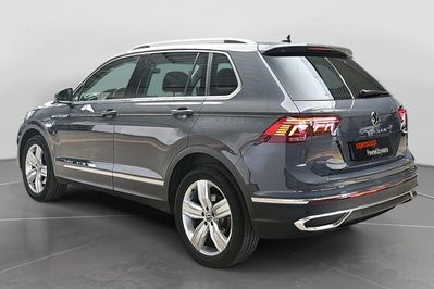Volkswagen Tiguan 2.0 TDI SCR 4Mot. Elegance DSG