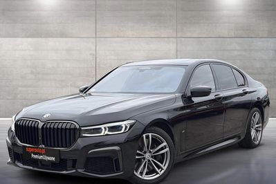 BMW Seria 7 750i xDrive M Sport