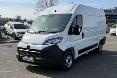 Opel Movano Heavy L2H2