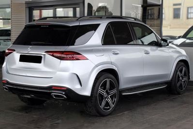 Mercedes GLE 300 d 4-Matic AMG Line