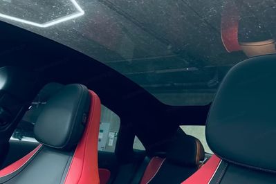 Mercedes CLA 220 4-Matic AMG Line