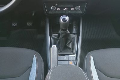 Skoda Scala 1.5 TSI Edition