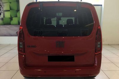 Fiat Fiorino/Qubo La Prima L1H1 aut