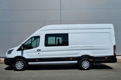 Ford Transit 350 L4H3 RWD Trend Zabudowa Brygadowa