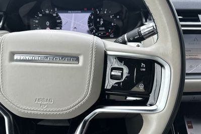 Land Rover Range Rover Velar P400 Dynamic SE