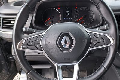Renault Trafic Equilibre 2.0 Blue dCi EDC