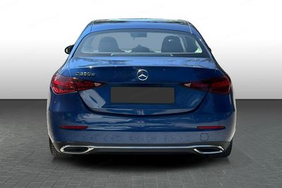 Mercedes Klasa C 200 d