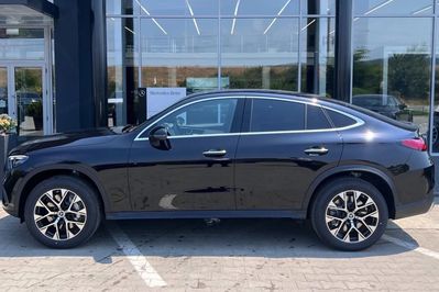 Mercedes GLC Coupe 200 d  4-Matic Avantgarde