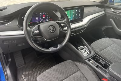 Skoda Octavia Style 1.5 TSI e-Tec  DSG