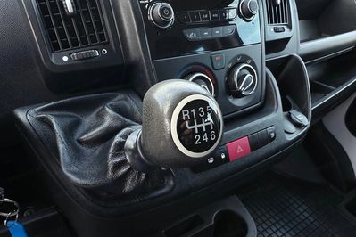 Citroen Jumper Doka + Skrzynia Otwarta