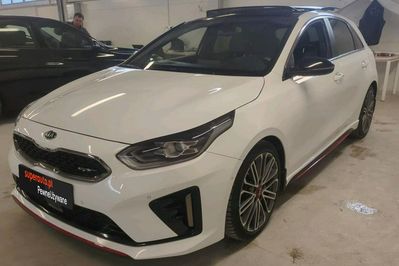 Kia Ceed T-GDI GT