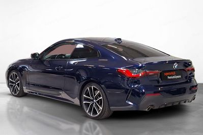 BMW Seria 4 Coupe 430i M Sport