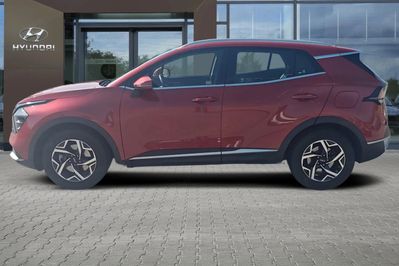 Kia Sportage 1.6 t-Gdi m 2WD