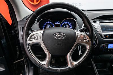 Hyundai ix35 1.7 CRDi 2WD