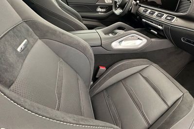 Mercedes GLE AMG Coupe 53 4-Matic+