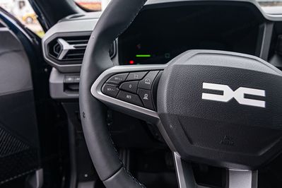 Dacia Bigster Journey 1.8 Full Hybrid