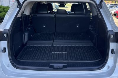 Toyota Highlander 2.5 Hybrid Prestige