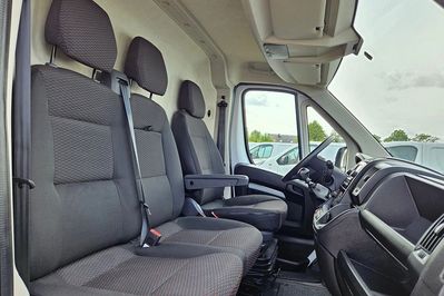 Opel Movano Heavy CDTI L4H3