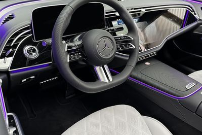 Mercedes Klasa E 450 4-Matic AMG