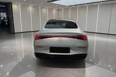 Mercedes CLA 200 Progressive